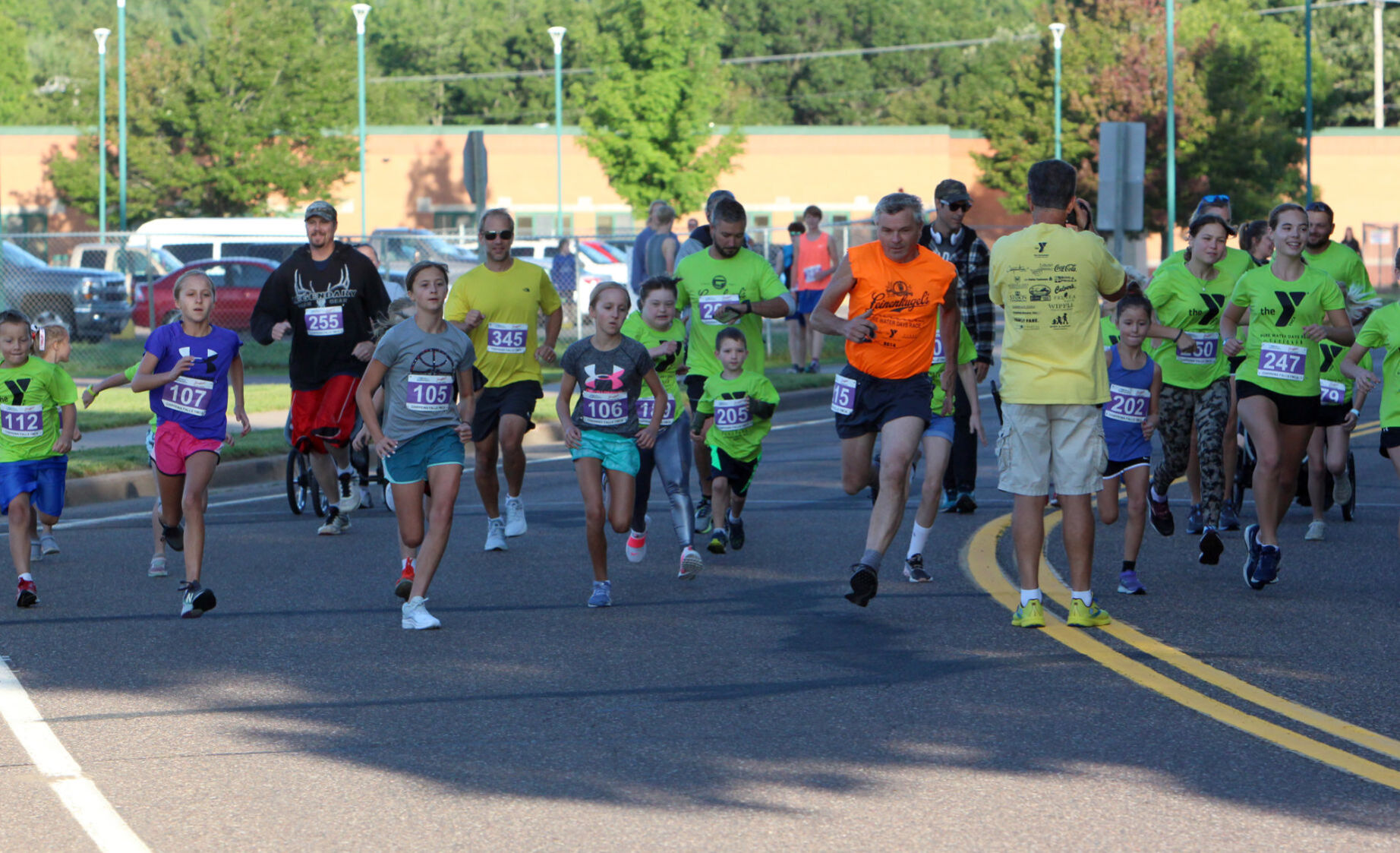 Leinenkugel's Pure Water Days Races 8-14-21